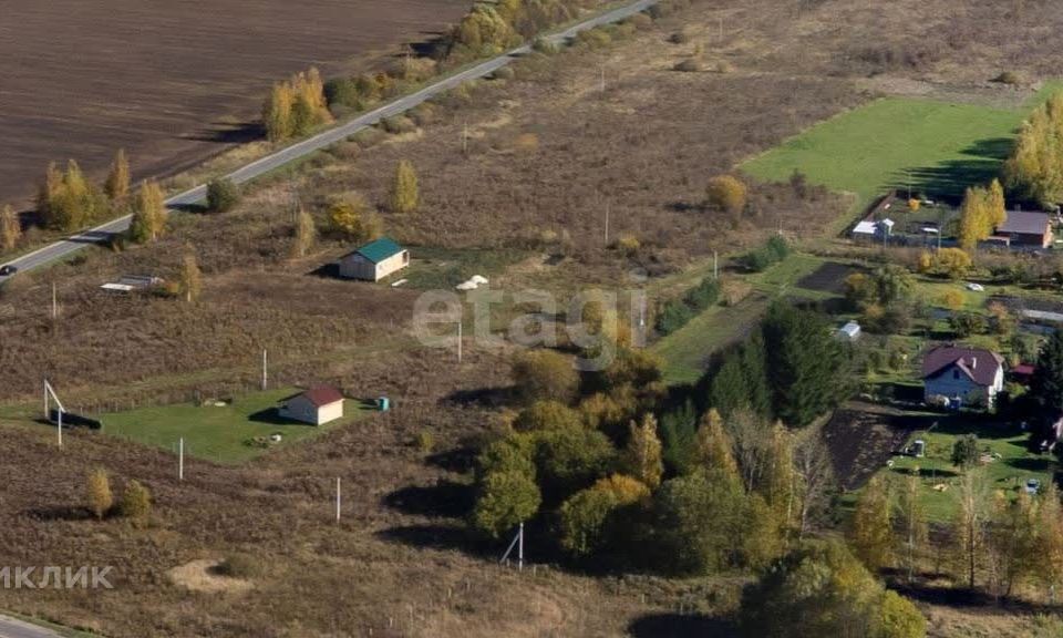 земля р-н Орловский с Большая Куликовка ул Школьная фото 1