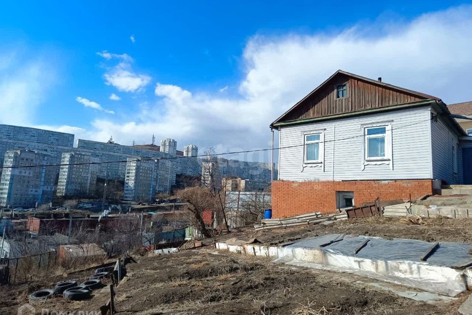 дом г Владивосток Владивостокский городской округ, СНТ Зелёный Угол фото 2