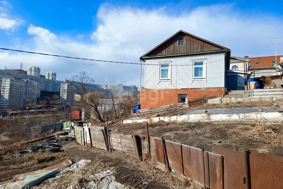 дом г Владивосток Владивостокский городской округ, СНТ Зелёный Угол фото 3