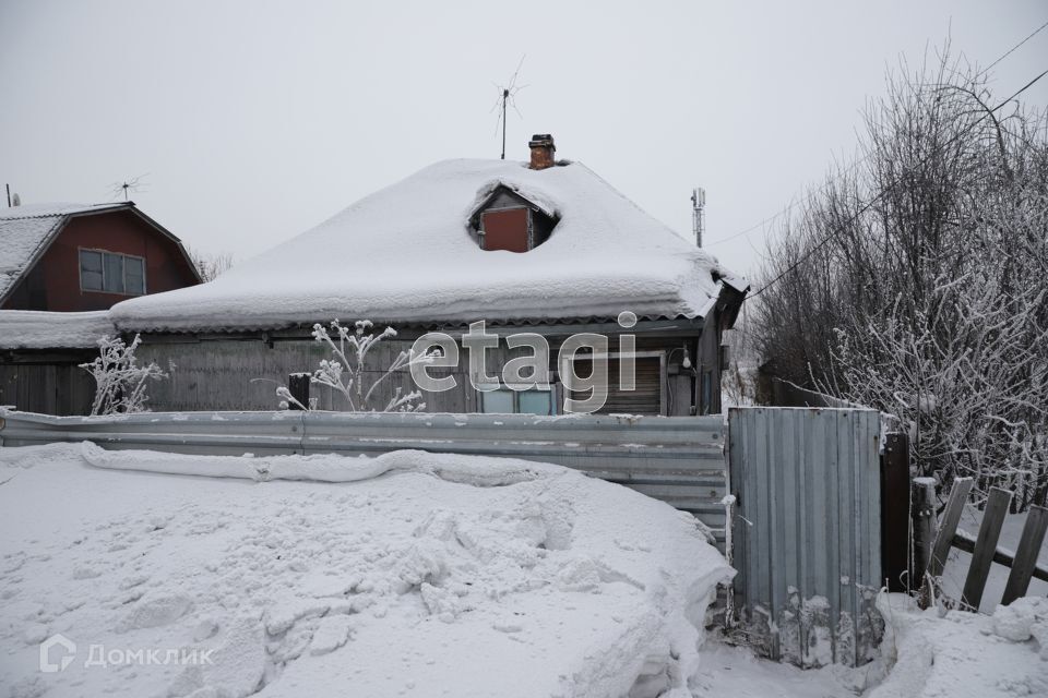 дом г Киселевск ул Учительская 28а Киселёвский городской округ фото 1