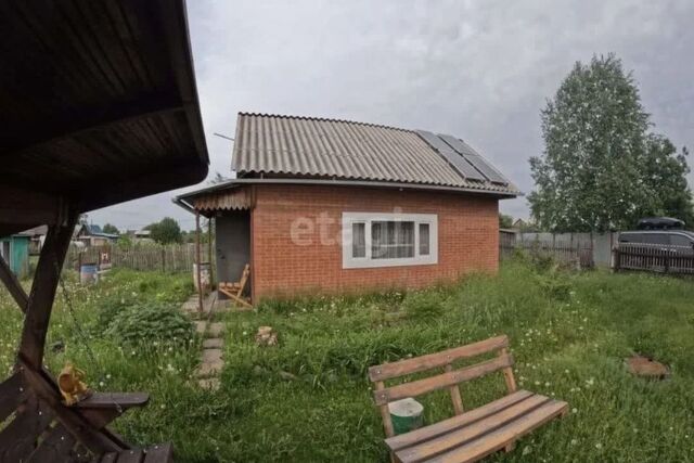 дом садоводческое некоммерческое товарищество Ветеран-3 фото