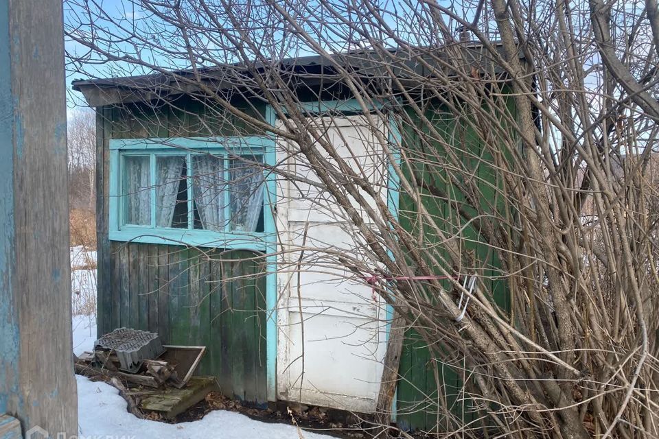 дом г Хабаровск снт Березка ул Центральная Комсомольский район фото 4