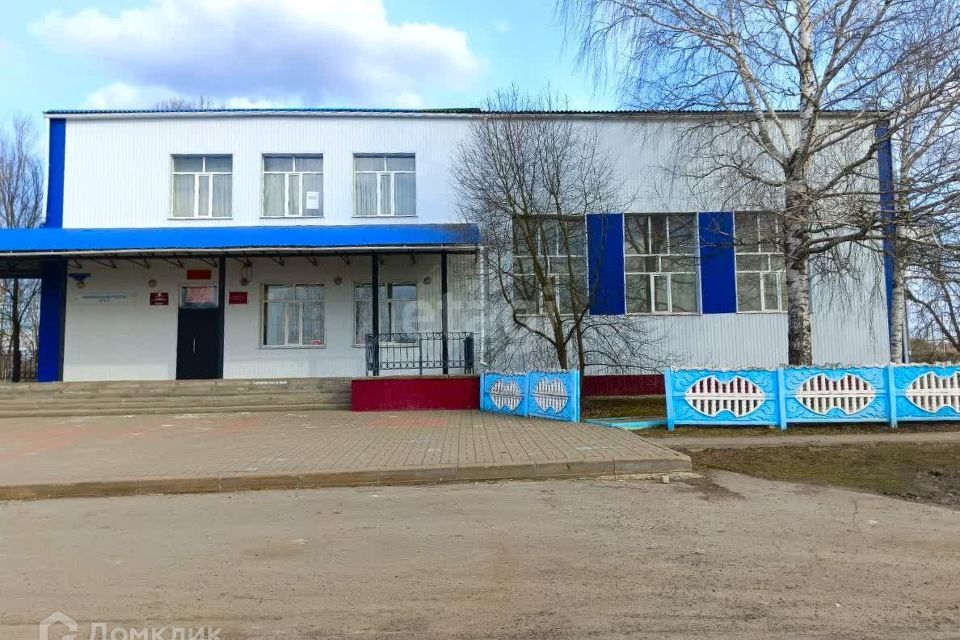 дом р-н Новооскольский село Шараповка фото 3