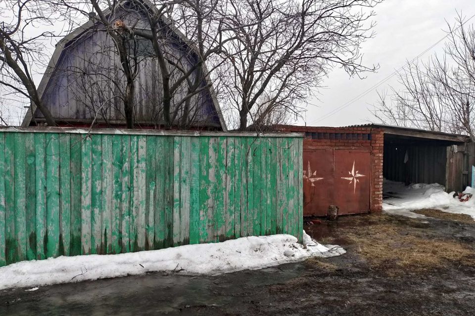дом р-н Марьяновский с Степное ул Западная фото 4