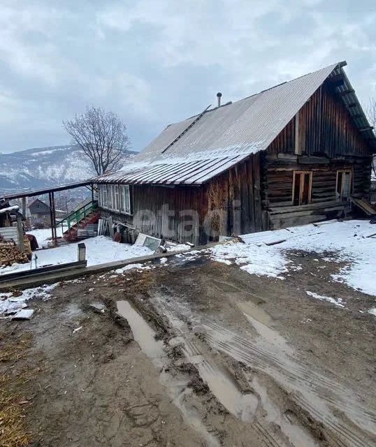 дом г Горно-Алтайск ул Белинского городской округ Горно-Алтайск фото 5