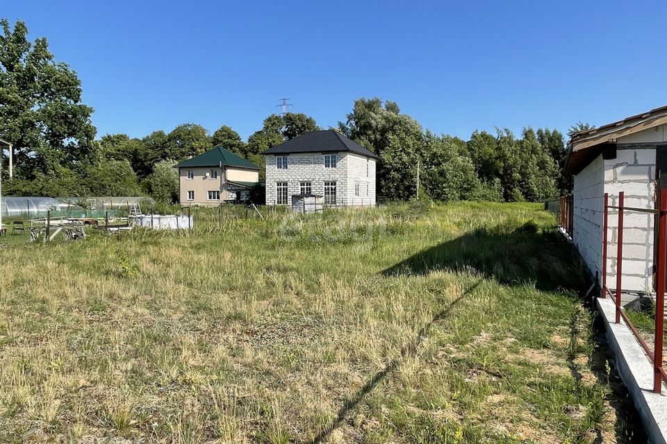 земля г Калининград городской округ Калининград, СНТ Фрегат фото 5