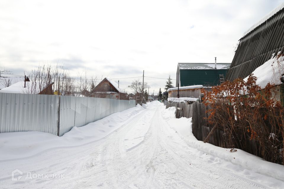 земля р-н Тюменский посёлок городского типа Боровский фото 5