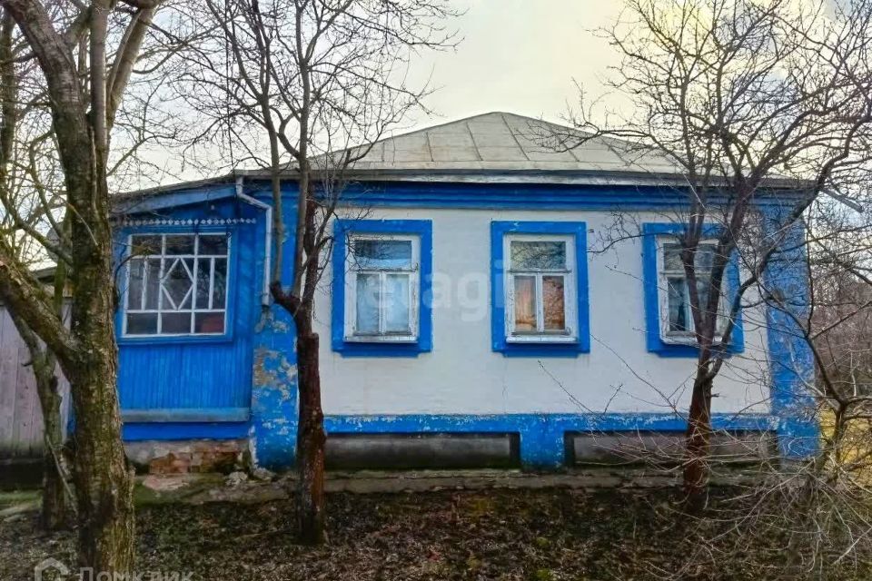дом р-н Новооскольский село Шараповка фото 9