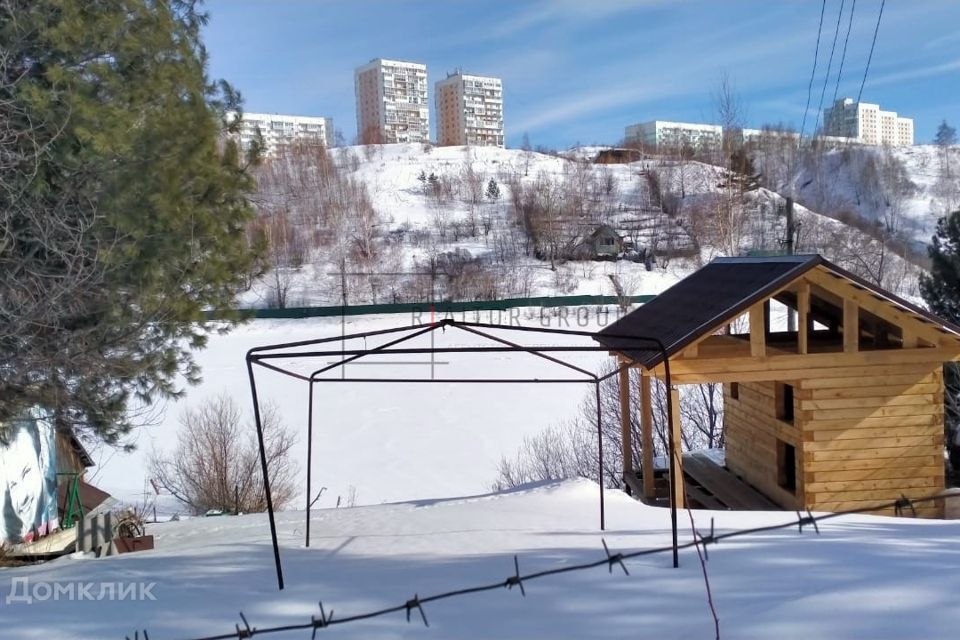 земля г Новосибирск снт Рассвет-Октябрьский 35, городской округ Новосибирск фото 6