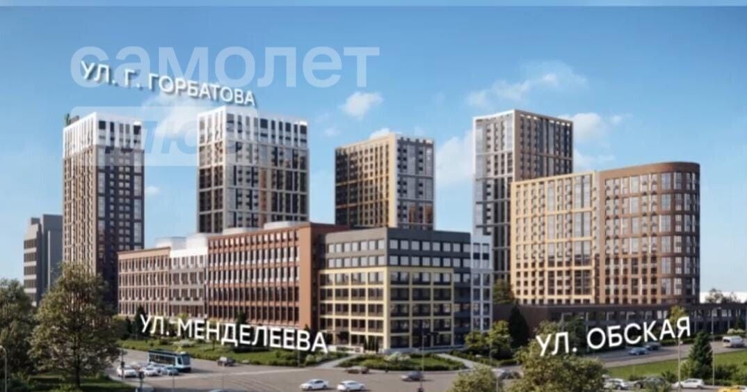 торговое помещение г Уфа р-н Кировский ул Менделеева 132 фото 2