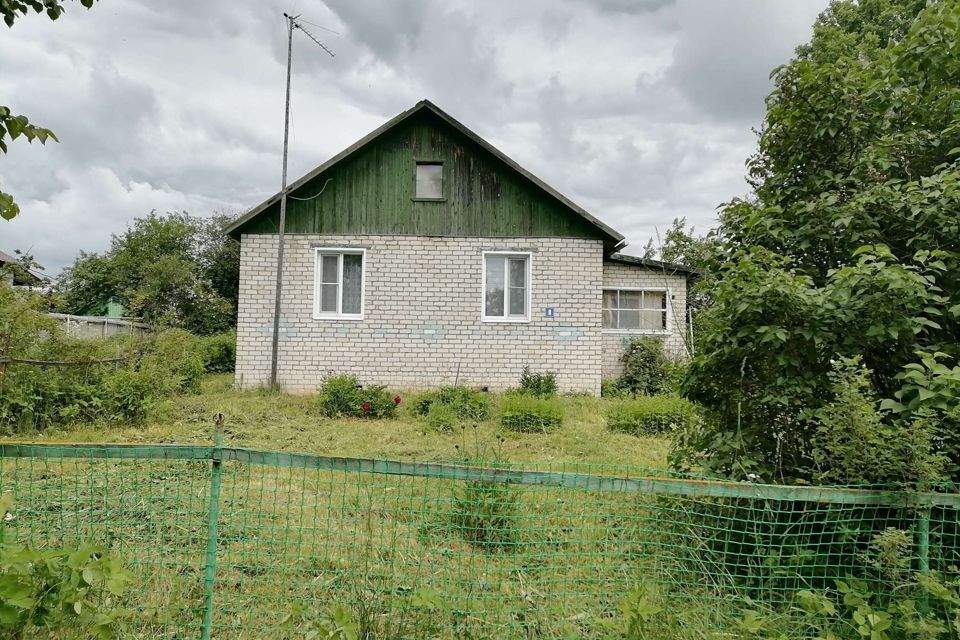 дом р-н Борисоглебский Высоковское сельское поселение фото 1