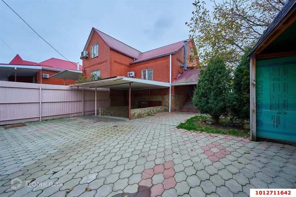 дом г Краснодар проезд 1-й Пригородный 61 муниципальное образование Краснодар фото 2