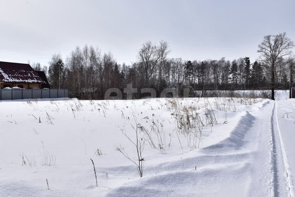 земля городской округ Бийск, СНТ Монтажник, Сиреневая улица фото 5