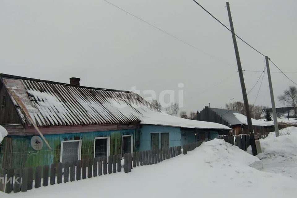 дом г Прокопьевск ул Негриева Прокопьевский городской округ фото 5