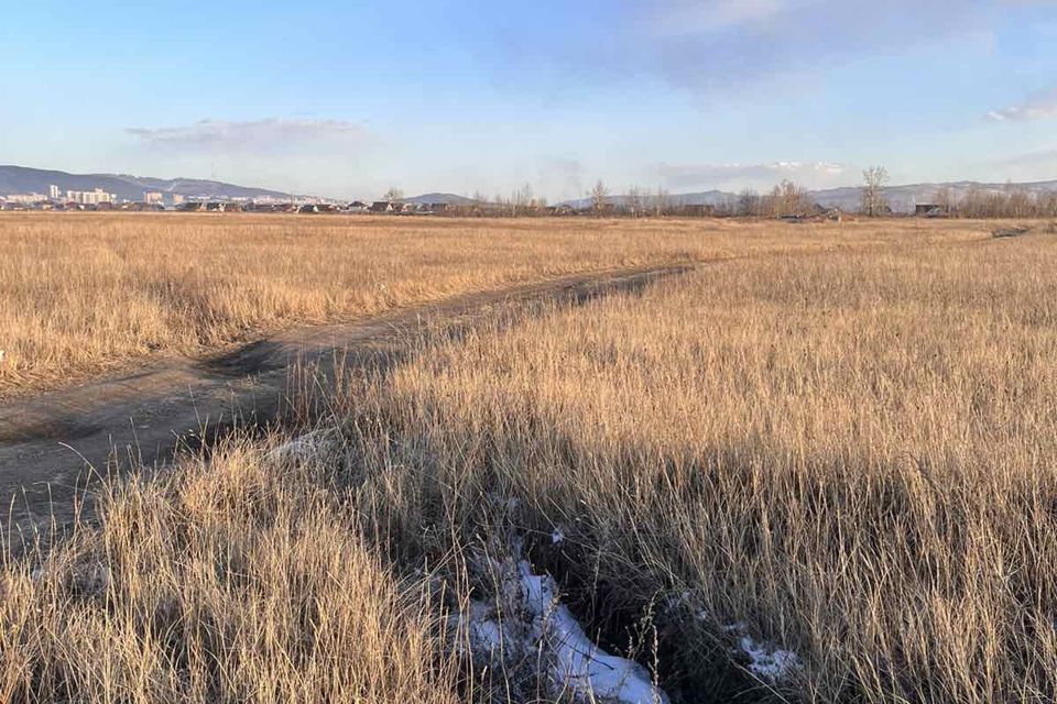 земля г Чита городской округ Чита, микрорайон Амурский фото 3