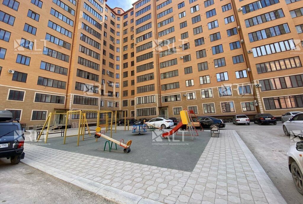 квартира г Махачкала пр-кт Насрутдинова 274а фото 3