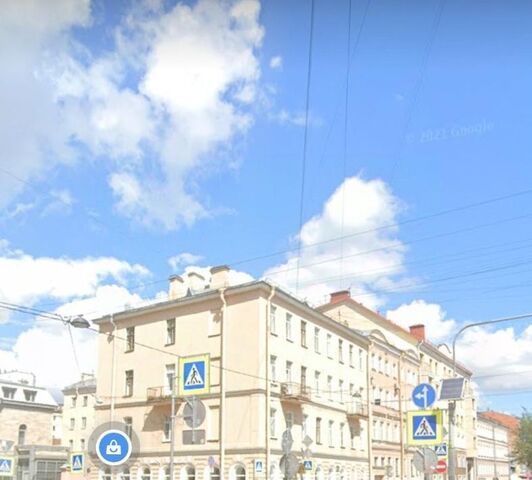 метро Лиговский Проспект ул Черняховского 44 фото
