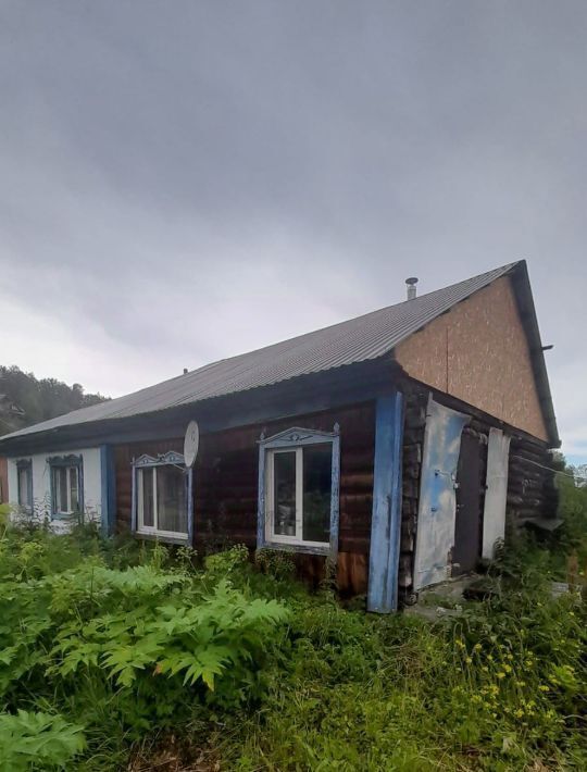 дом г Горно-Алтайск пер Каясинский фото 1