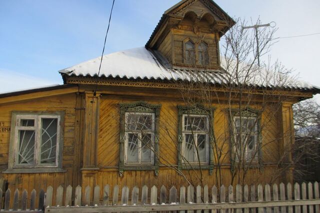 дом 114 городской округ Нижний Новгород фото