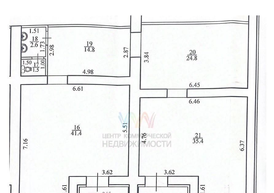 свободного назначения г Уфа р-н Советский ул Сагита Агиша 17 фото 7