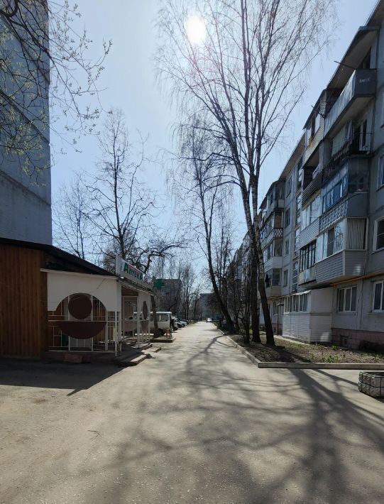 квартира г Калуга р-н Московский ул Кубяка 8 фото 18