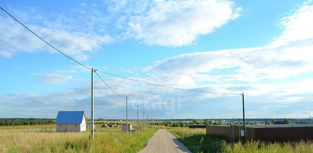 земля р-н Новосибирский снт Полянка Барышевский сельсовет, ул. Вишневая фото 1
