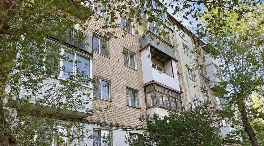 квартира г Волгоград р-н Ворошиловский ул Рабоче-Крестьянская 55 фото 10