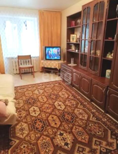 квартира г Орел р-н Железнодорожный ул Лазо 22 фото 1