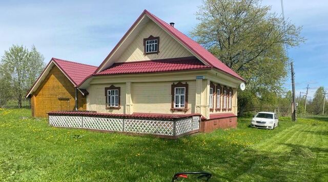 дом д Серковская пос, Мортковское с фото