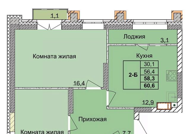Горьковская дом 24а фото