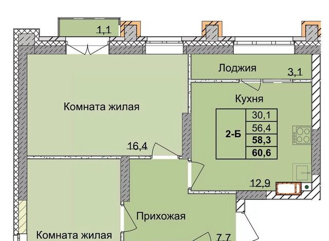 Горьковская дом 24а фото