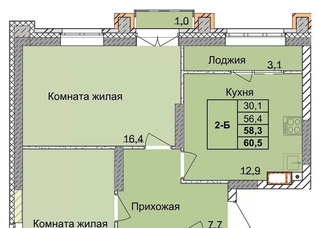 Горьковская дом 24а фото