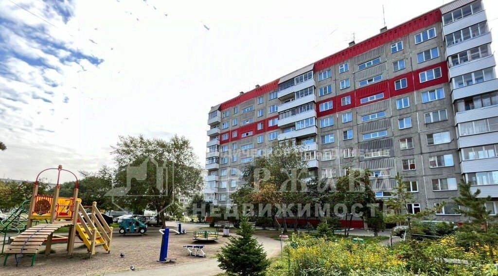 квартира г Новосибирск ул Связистов 127 Площадь Маркса фото 1