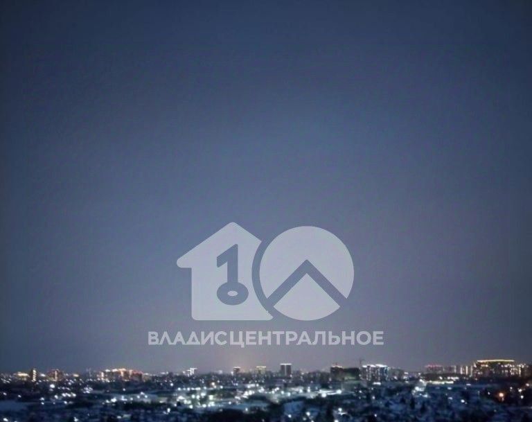 квартира г Новосибирск Золотая Нива ул Виталия Потылицына 7/4 фото 3