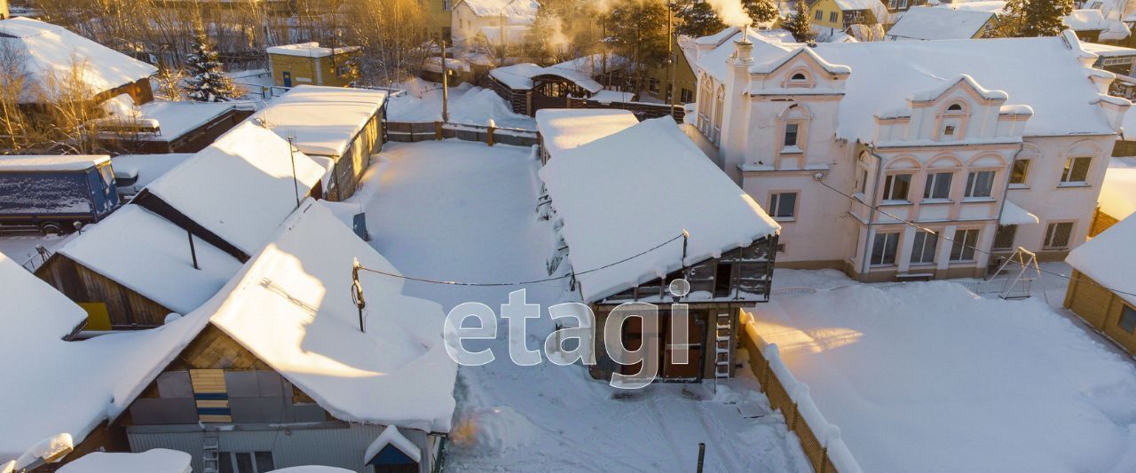 дом г Сургут п Снежный Снежный фото 29