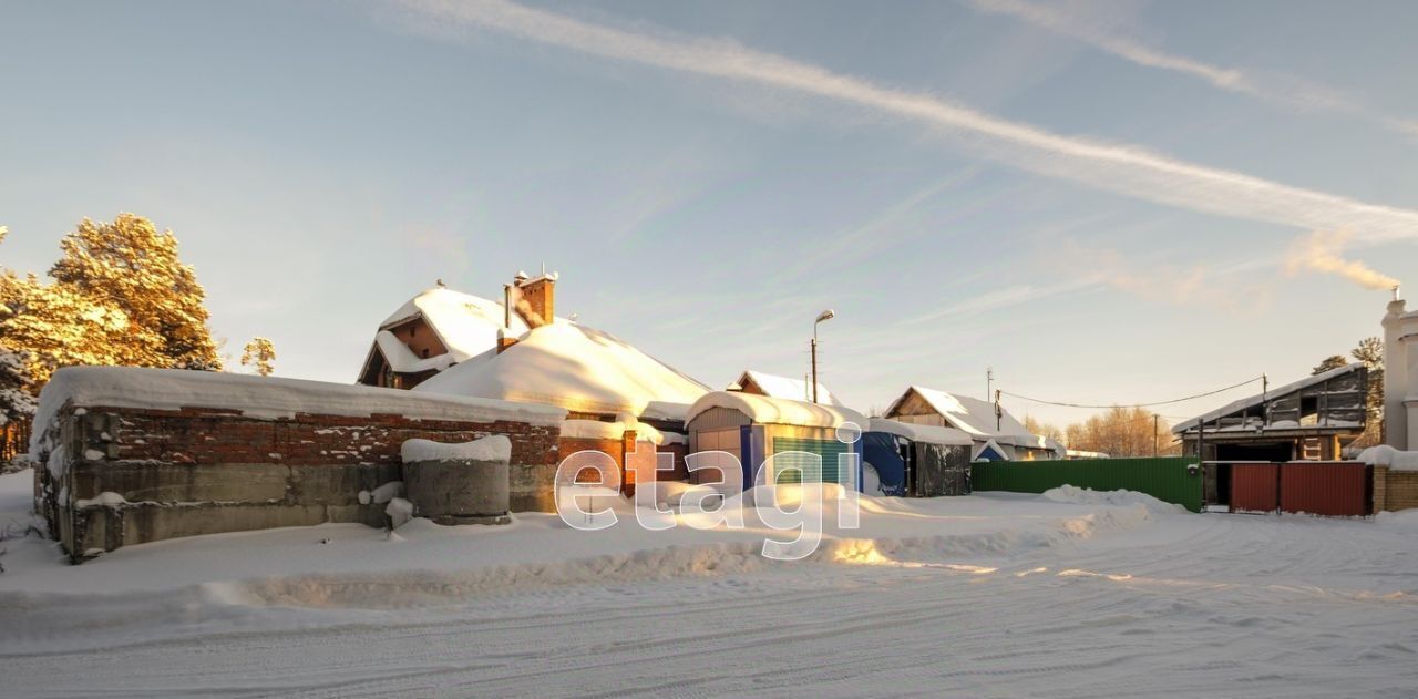 дом г Сургут п Снежный Снежный фото 41