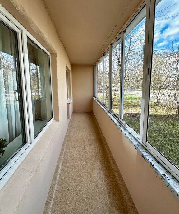 квартира г Рязань ул Бирюзова 1 фото 8