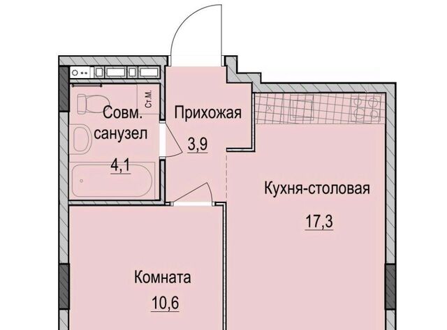 ЖК «Ферма-2» Проспект Победы, жилмассив фото