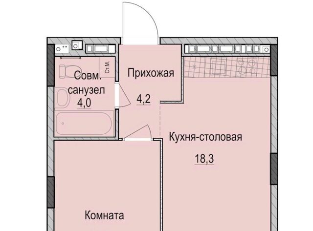 ЖК «Ферма-2» Проспект Победы, жилмассив фото