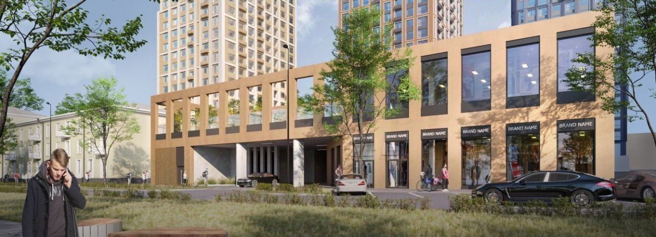 квартира г Екатеринбург Динамо ВТУЗгородок ЖК Дискавери Резиденс жилрайон фото 5