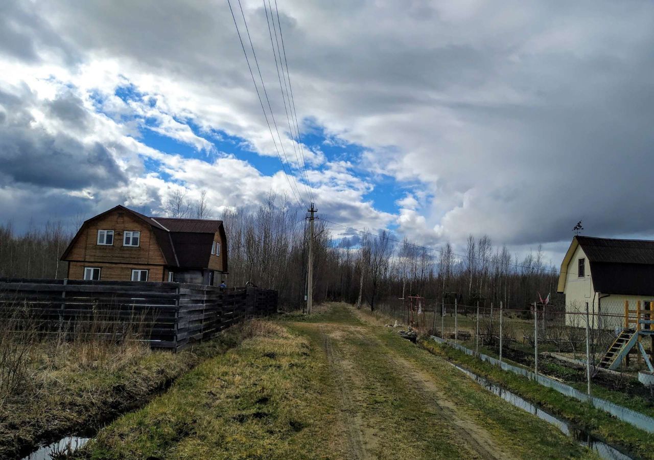 земля городской округ Талдомский г Талдом снт Владыкино 60, Вербилки фото 4