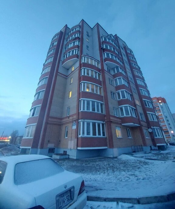 квартира г Великий Новгород ул Нехинская 34 фото 16