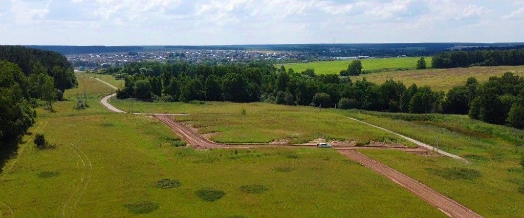 земля р-н Заокский Демидовское муниципальное образование, Ненашево парк кп фото 6