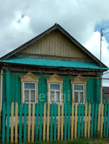 дом ул Комарова пос, Белоярское с фото