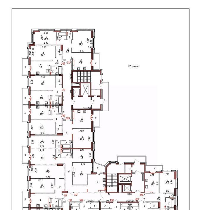 квартира г Ярославль р-н Красноперекопский ул Соловьева 5 фото 3
