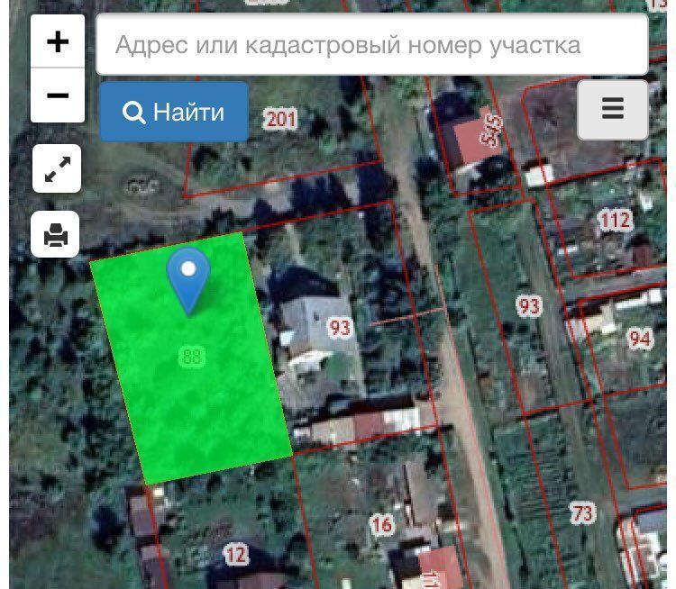 земля г Бийск Заречье ул 5-я Речная 6 фото 8