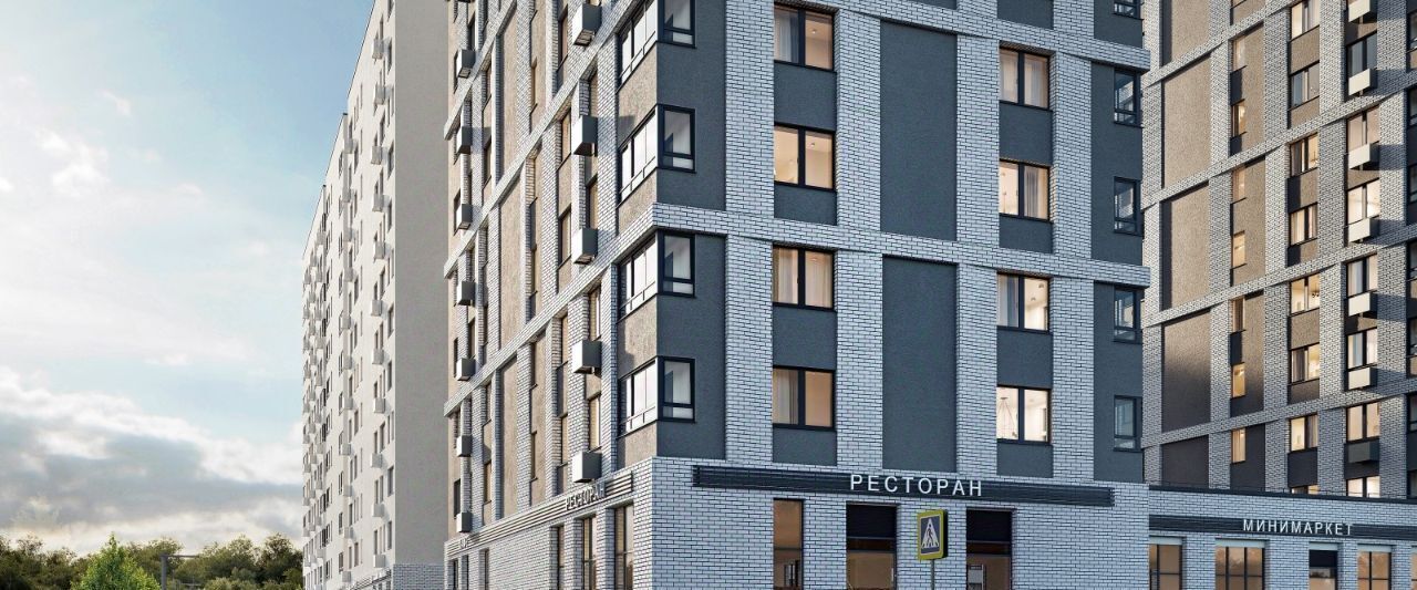квартира г Москва п Сосенское ЖК Прокшино 2/2 Филатов Луг, 5. фото 21