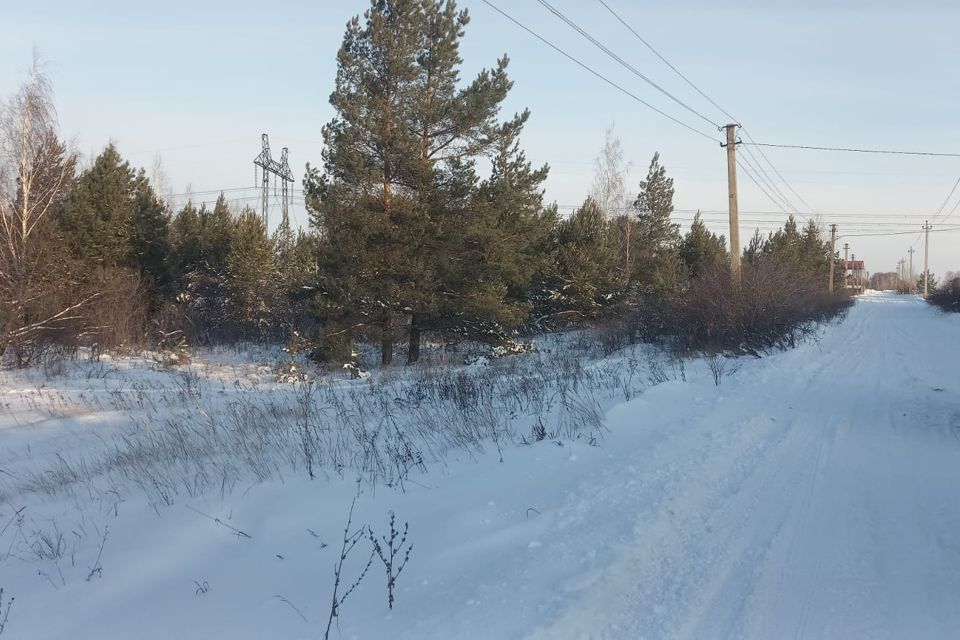 земля р-н Высокогорский садоводческое товарищество Заря фото 2