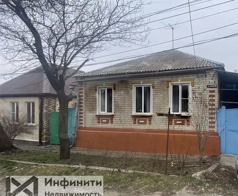 дом г Ставрополь проезд Жигулевский 41 городской округ Ставрополь фото 1