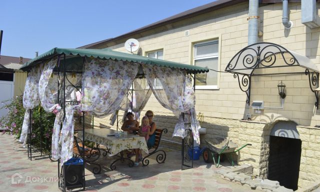 муниципальное образование Анапа, село Витязево, Советская улица фото